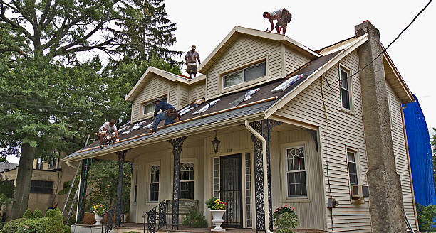 Quick and Trustworthy Emergency Roof Repair Services in Sardis, MS